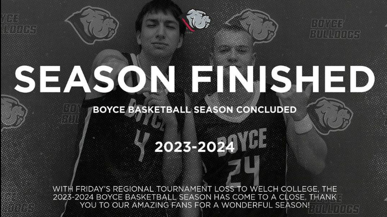 Boyce Basketball tweet media