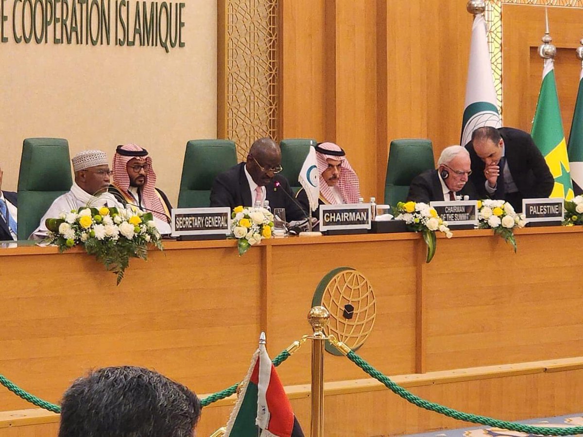 Resolution Adopted by The Extraordinary Session of the Council of Foreign Ministers of the Member States of the Organization of Islamic Cooperation to Consider the Continuing Israeli Aggression Against the Palestinian People: new.oic-oci.org/SitePages/News… #OICConference