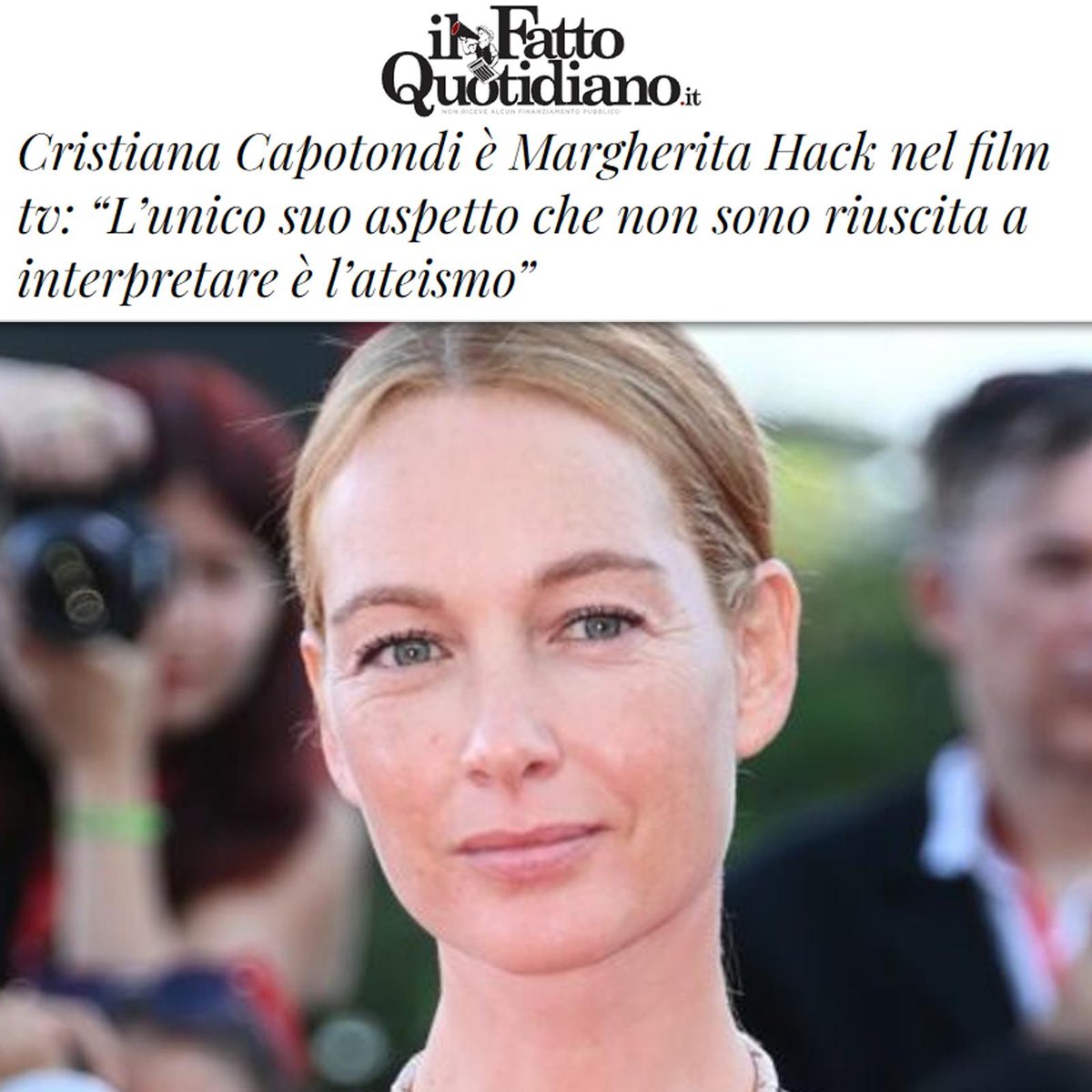 L_Apostata's tweet image. "L'astrofisica, al contrario, non ha segreti per me".