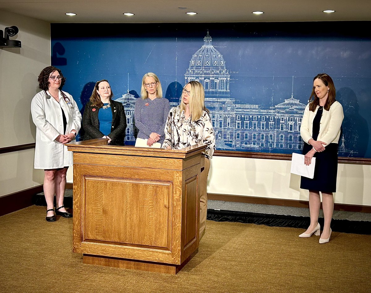 Children's Minnesota Community & Advocacy tweet media