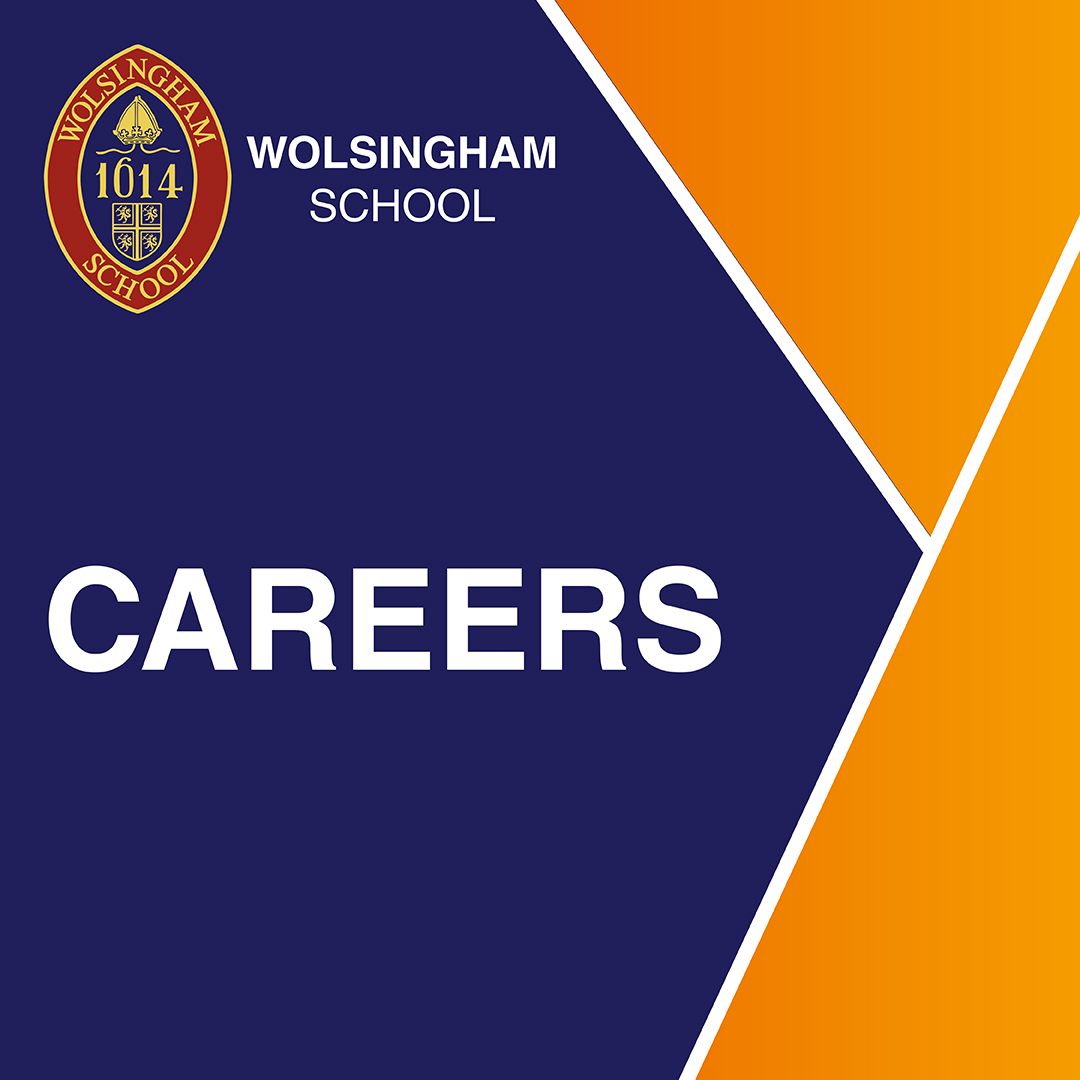 National Careers Week 2024

Many of our Year 8 students have been participating in Take Your Child to Work Day today and our Year 10 students are also taking part in 3 days of work experience. We're looking forward to finding out all about it when you return to school.
#NCW2024
