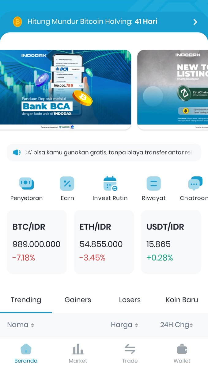 nauval_audry's tweet photo. Minus satu jantung gua saking udah all in di btc 🥲 https://t.co/BVwDKpknEG