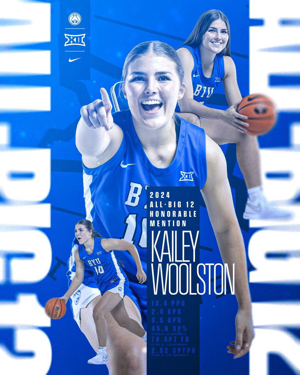 Just the beginning. <a href="/KaileyWoolston/">Kailey Woolston</a>