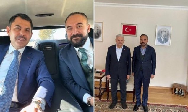 Elazığ Mollakendi ilçesi belediye başkanı AKP’li Mehmet Esin Doğan fuhuş operasyonunda tutuklandı.Ülkenin çivisi çıkmış,yuh artık