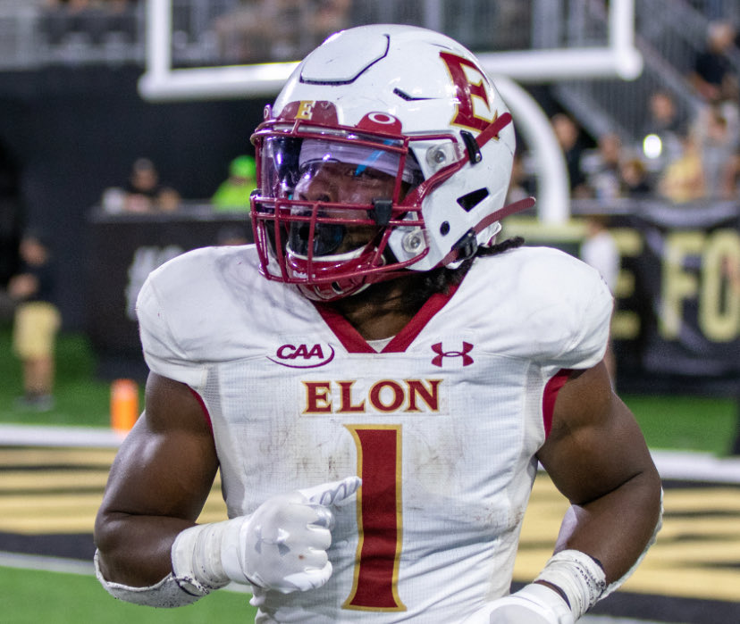 After a great conversation with ⁦<a href="/Coach_Stad/">Alex Stadler</a>⁩ I am pleased to announce I have received my second division one offer from ⁦<a href="/ElonFootball/">Elon Football</a>⁩ ⁦<a href="/CoachT_59/">Jared Toler</a>⁩ ⁦<a href="/DaveNitta/">Dave Nitta</a>⁩ ⁦<a href="/CoachHuber3/">CoachHuber</a>⁩ ⁦<a href="/A1__Performance/">Coach Greg Fenner, M.S., CSCS</a> ⁦<a href="/TuscaroraFB/">Tuscarora Football, Leesburg, VA</a>⁩