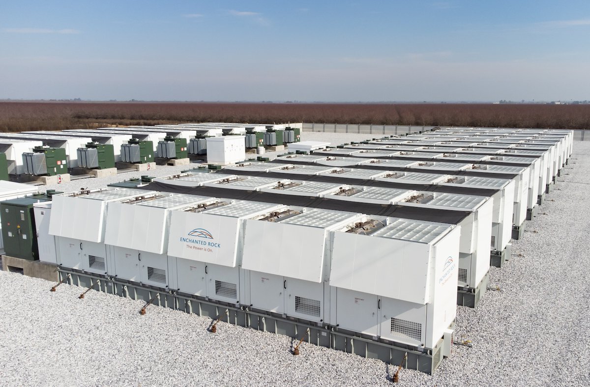 Enchanted Rock Solutions tweet media