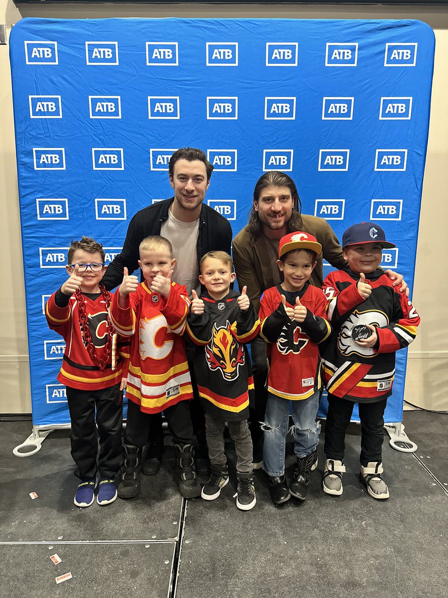JWind5's tweet photo. As chris tanev leaves to play with Dallas stars, i would be remiss if i didn’t thank him for repping Atb these past few years, great ambassador for ATB, and a good friend! He will be missed, #TeamATB https://t.co/Yr0cCoRaOB