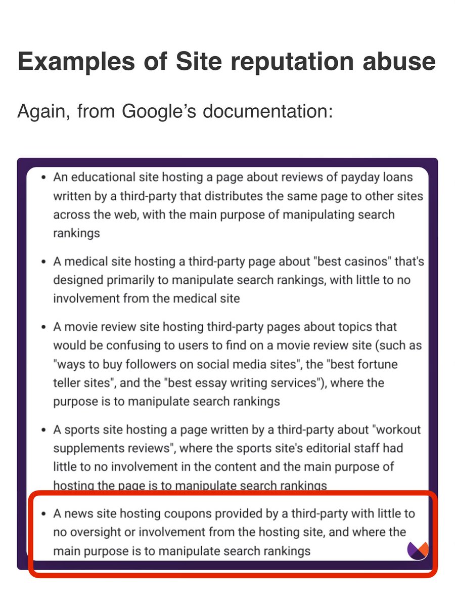 localseoguide's tweet photo. Goodbye Coupons subdomains? https://t.co/q2sQqSsasC