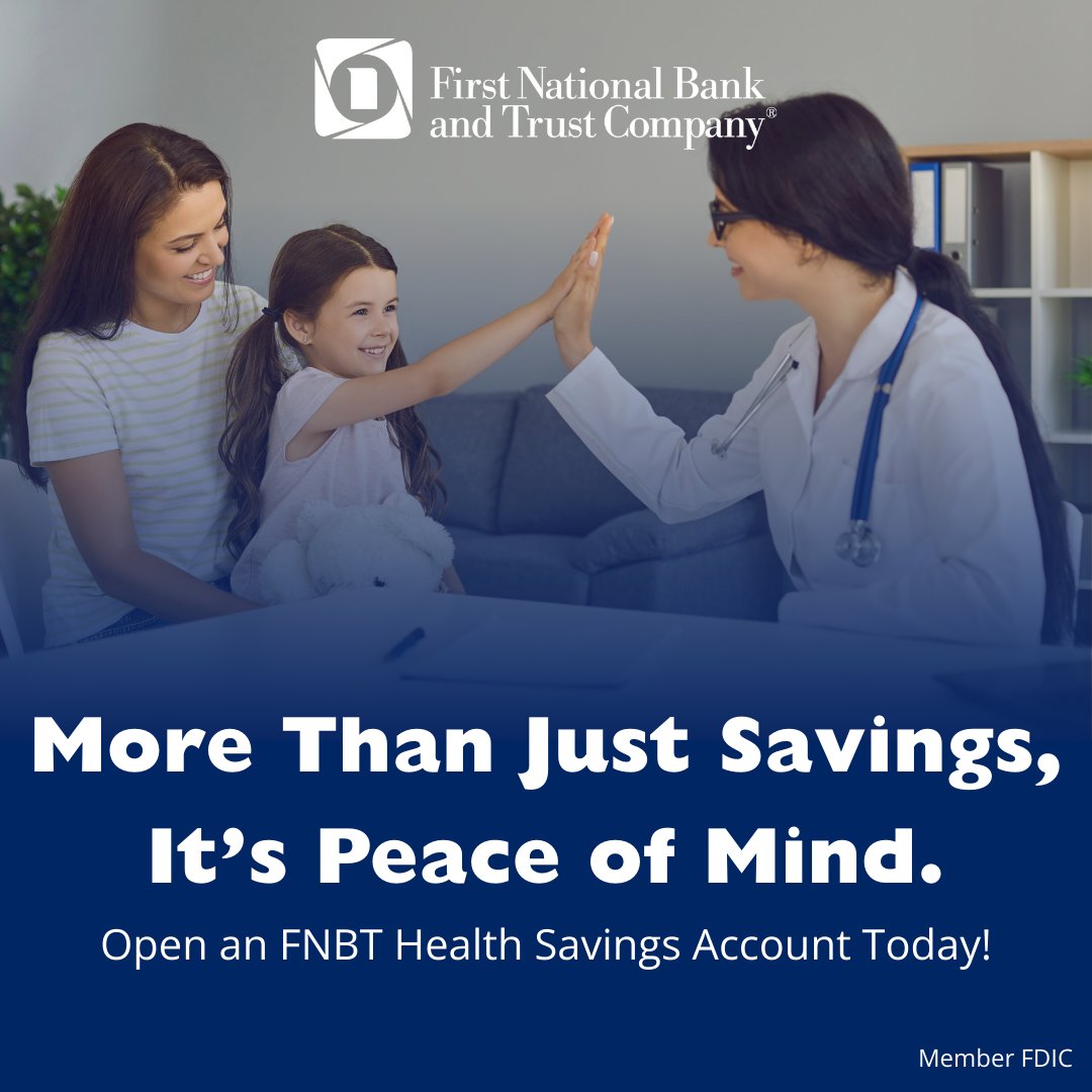 Grow your well-being, one HSA contribution at a time. Combine your high-deductible health plan with a Health Savings Account to start saving for healthcare expenses. trst.in/kDoWTF