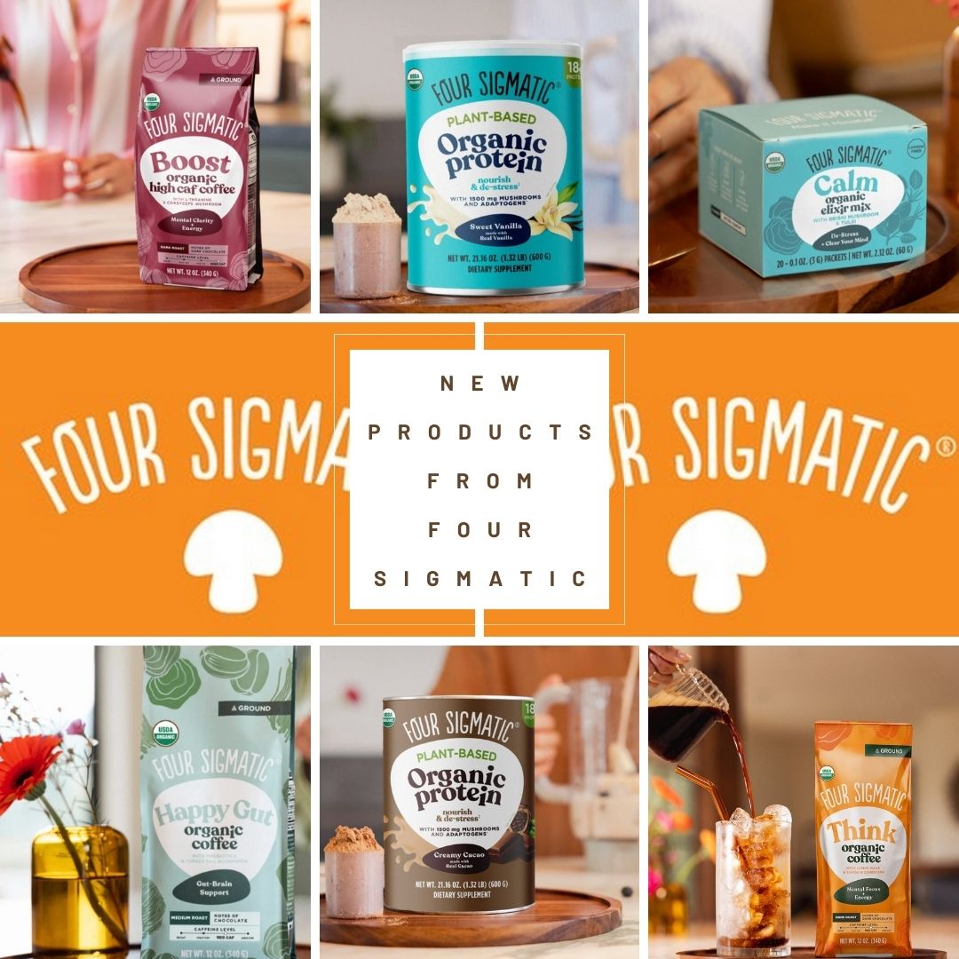 jcwc's tweet image. Back by popular demand! Experience the world of well-being with Johnson Compounding and Wellness's reintroduction of Four Sigmatic Mushroom Coffee! Boost your mornings with a cup of natural goodness, energy, and focus. #jcw
