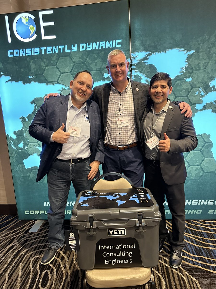 Iceengineers's tweet image. Congratulations Mike Helton, COL (Ret.) !! He took home our booth giveaway at this year’s San Antonio Post SBMRF (Small Business Market Research Fair). Congrats Mike! #same #samesapost #icengineers