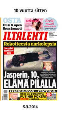 ER_Korhola's tweet photo. Silmiini osui @iltalehti_fi kansi kymmenen vuoden takaa. Jokin on ajassamme muuttunut. Nyt tällaisia kansia ei saa enää tehdä. Ei vaikka tällaisia vastaavia tapauksia on keskuudessamme edelleen. https://t.co/cWYWWdkX6h