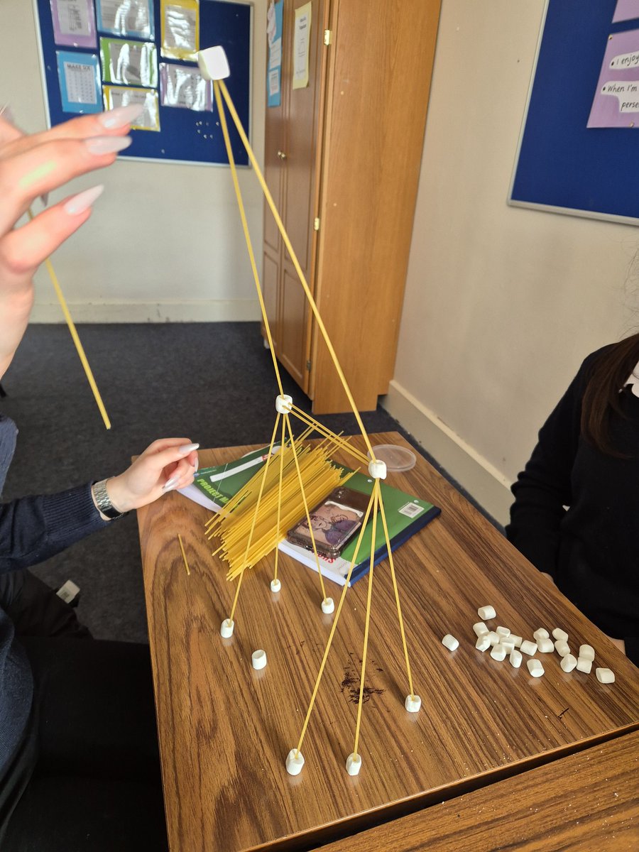 RoseOConnorRyan's tweet photo. #stepsengineersweek 5th year students improving problemsolving and teamwork skills https://t.co/H4bLOD9n7u