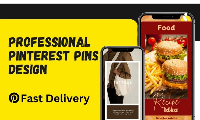 ayeshanurctg's tweet image. As a professional graphic designer, I am excited to offer my services in designing eye-catching and professional Pinterest pins that will make your brand stand out in the crowded digital world
fiverr.com/s/3QgbEV
#PinterestDesign #ProfessionalPins #ElevateYourBrand