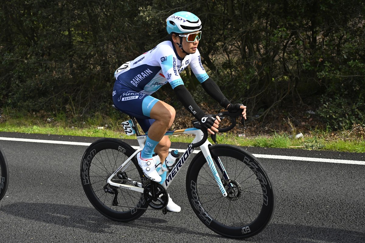 YukiyaArashiro's tweet image. Stage2️⃣✅ @TirrenAdriatico 

Photo 📸  : @SprintCycling 

@BHRVictorious 
#RideAsOne #rideforGino