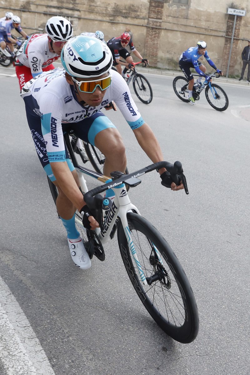 YukiyaArashiro's tweet image. Stage2️⃣✅ @TirrenAdriatico 

Photo 📸  : @SprintCycling 

@BHRVictorious 
#RideAsOne #rideforGino