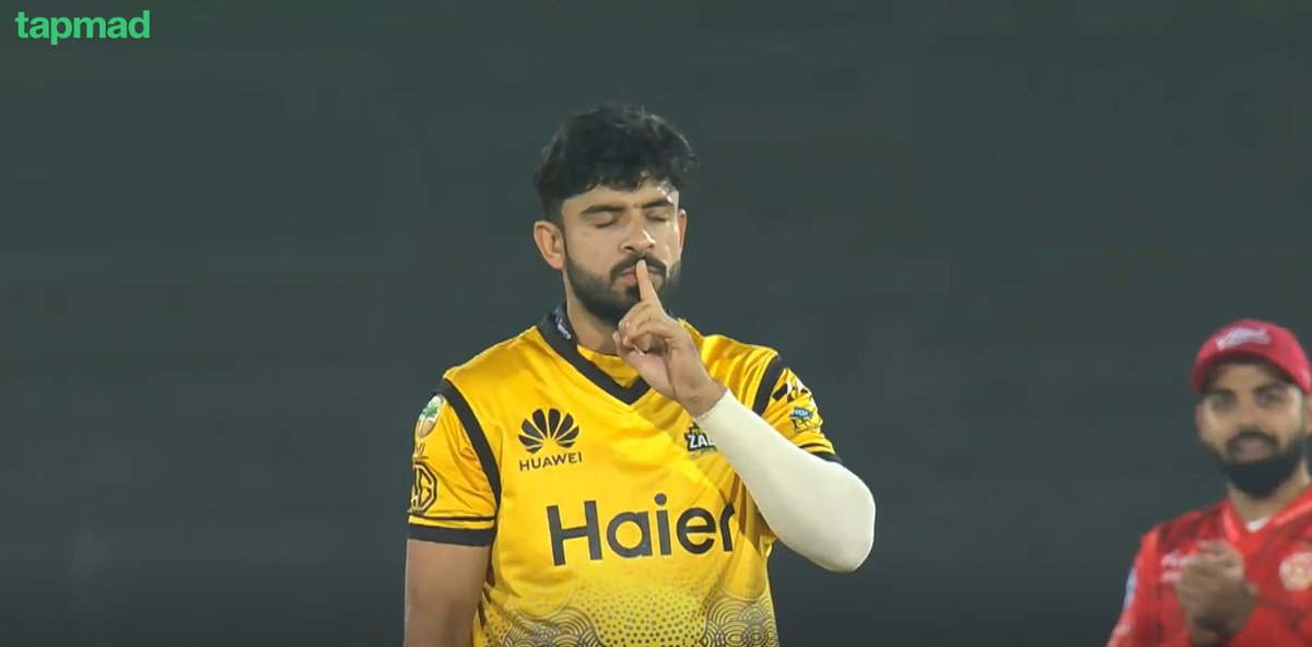 HBLPSL9 | #ZalmiYama | #MSvPZ 

Before                                           After