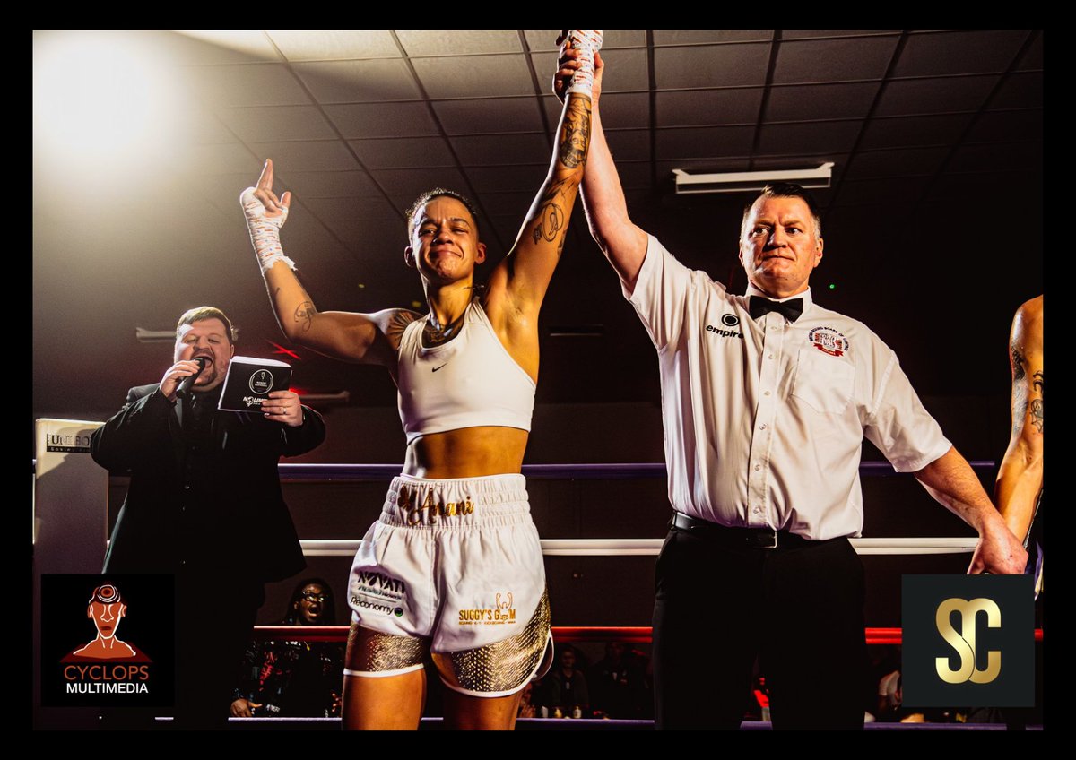 Jade <i>'Greo' </i>Grierson's performance on Saturday night was BAD NEWS for Patricia <i>'Bad News' </i>Gonzalez suggysgym.com/2024/03/05/jad… via <a href="/suggysgym/">Dean Sugden</a>