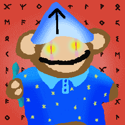 Quantum Rune Cheeto Puppets tweet media