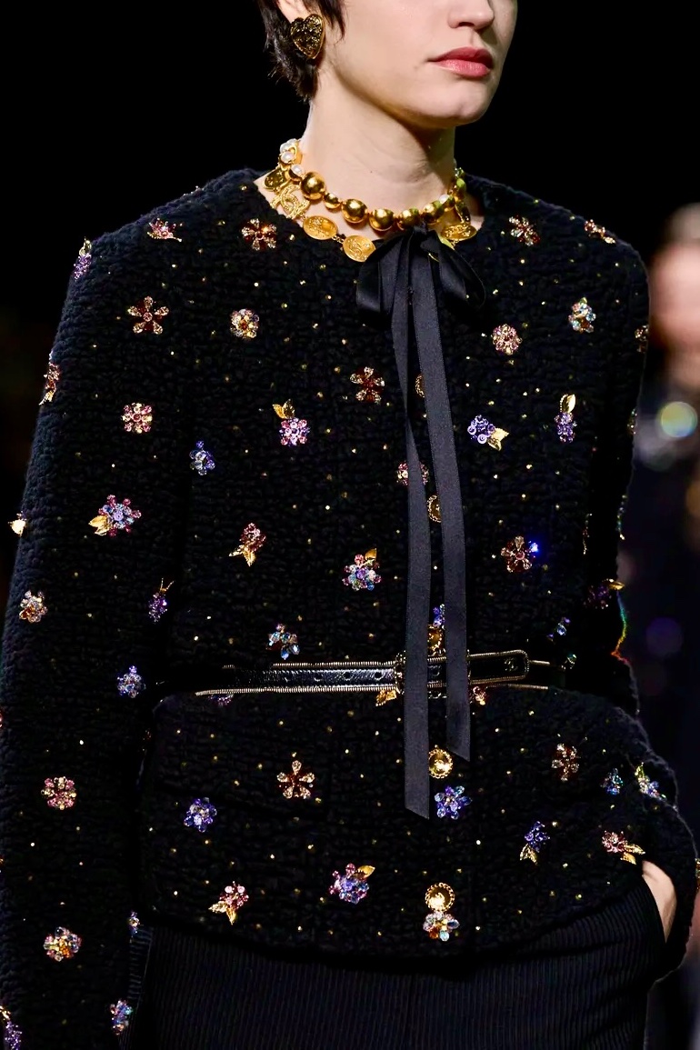 imthespecialk's tweet image. Chanel AW24