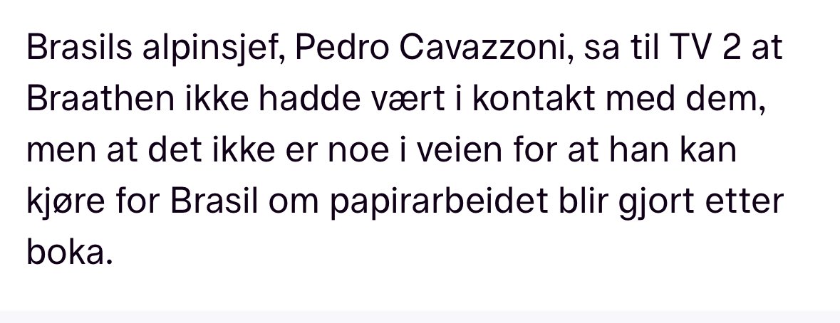 Odd Inge Thorkildsen tweet media