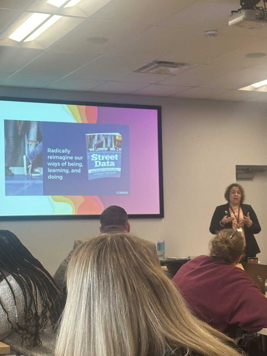 Princeton’s District Equity Meeting was 🔥🔥🔥 today! #vikingdiff #aagv