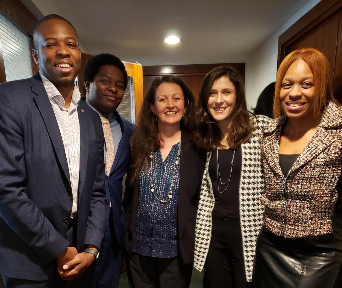 ConstellationEG's tweet image. We joined @NatUrbanLeague at its first Energy Jobs Convening in D.C. this week. Constellation VP Dwayne Pickett introduced @ENERGY’s @SecGranholm and stressed our responsibility to ensure Americans of all backgrounds benefit from the #CleanEnergy transition.
