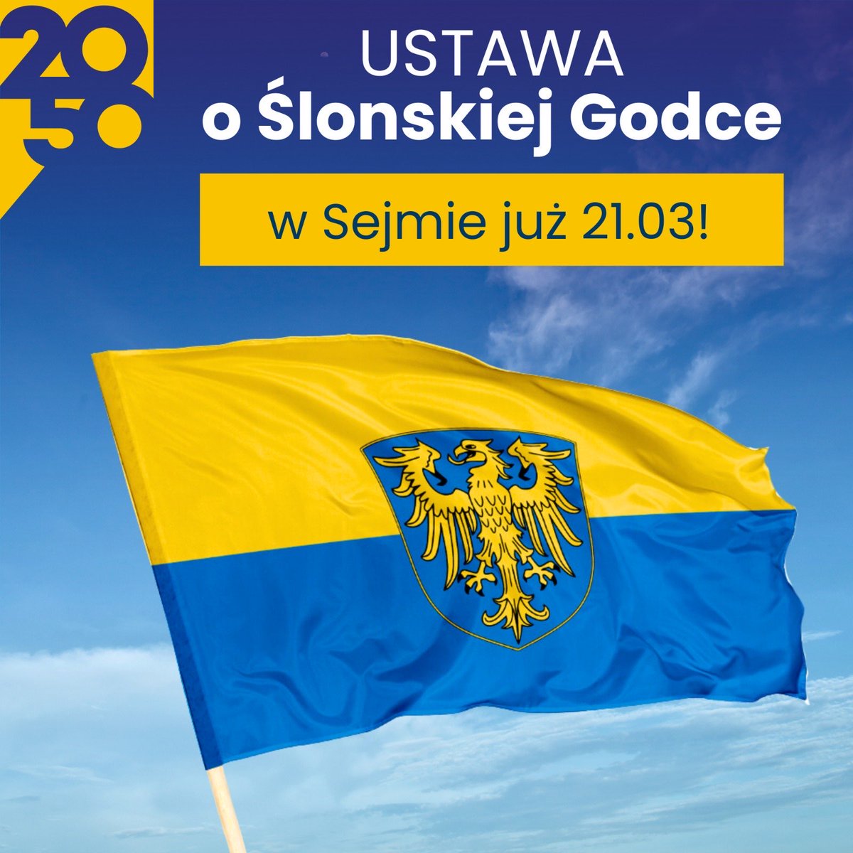 Wiadomość wieczoru? A może wiadomość miesiąca?  #robimytęrobotę #godka #śląsk #językregionalny #100dnigodki