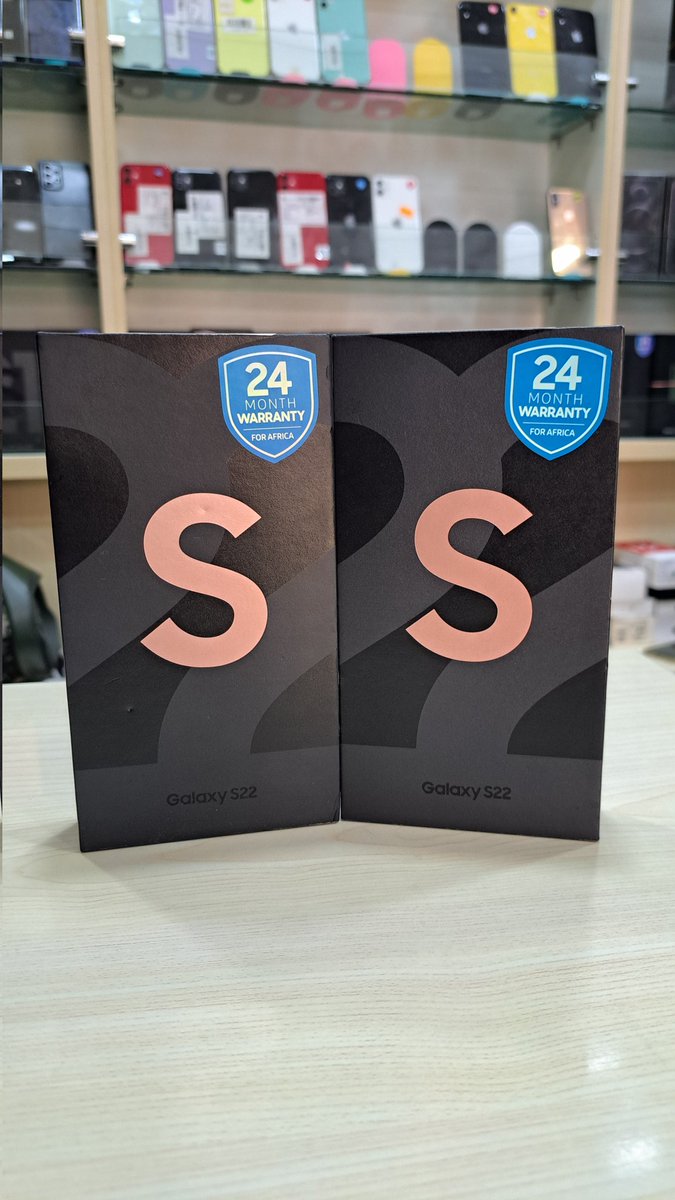 UgosDeepTech's tweet image. Samsung S22
256GB
Locked
Brand new. sealed 
Pink Gold

Price 760k