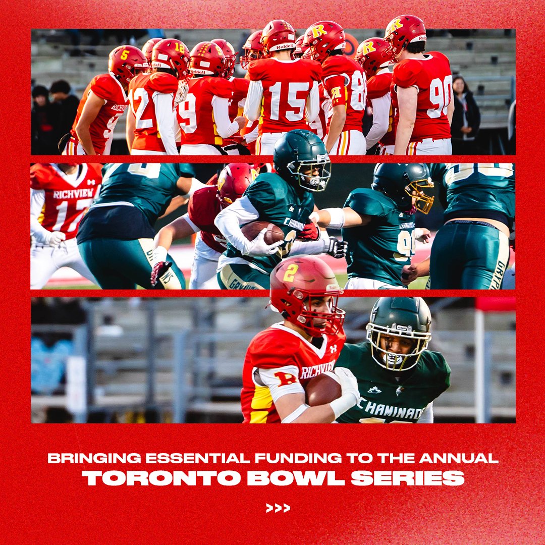 NFLCanada's tweet image. 🤝 @FootballTO_