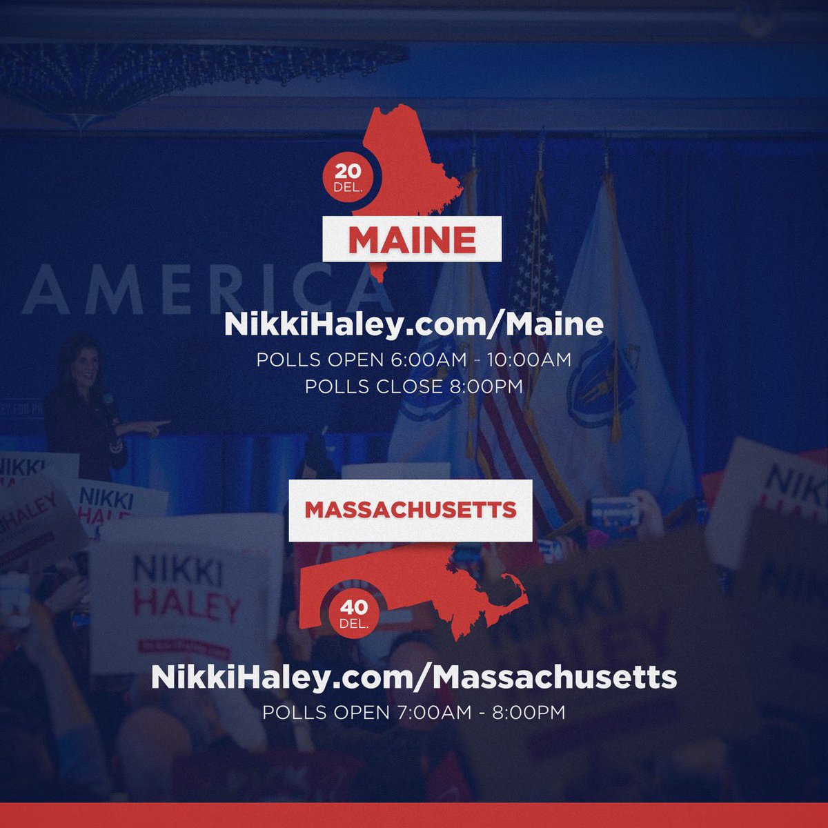 Students For Haley tweet media