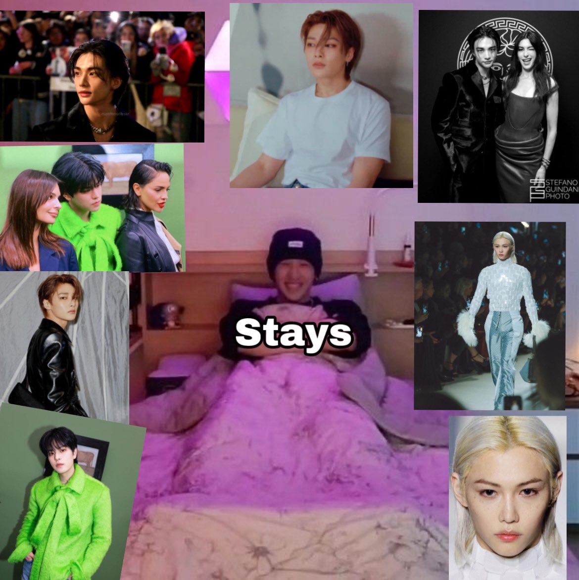 stayvividxz's tweet photo. Win after win at fashion week https://t.co/qQEFReTr2a