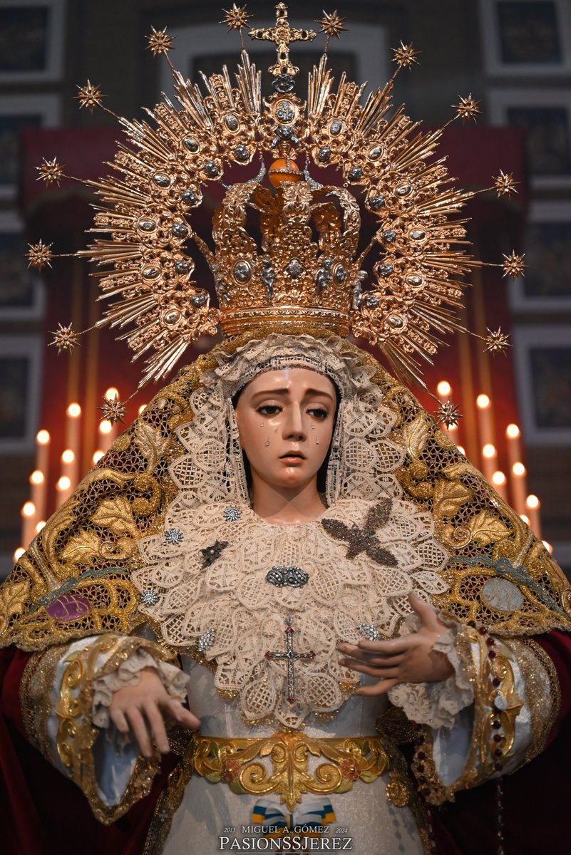 LA CANDELARIA SALDRÁ EN LA MAGNA