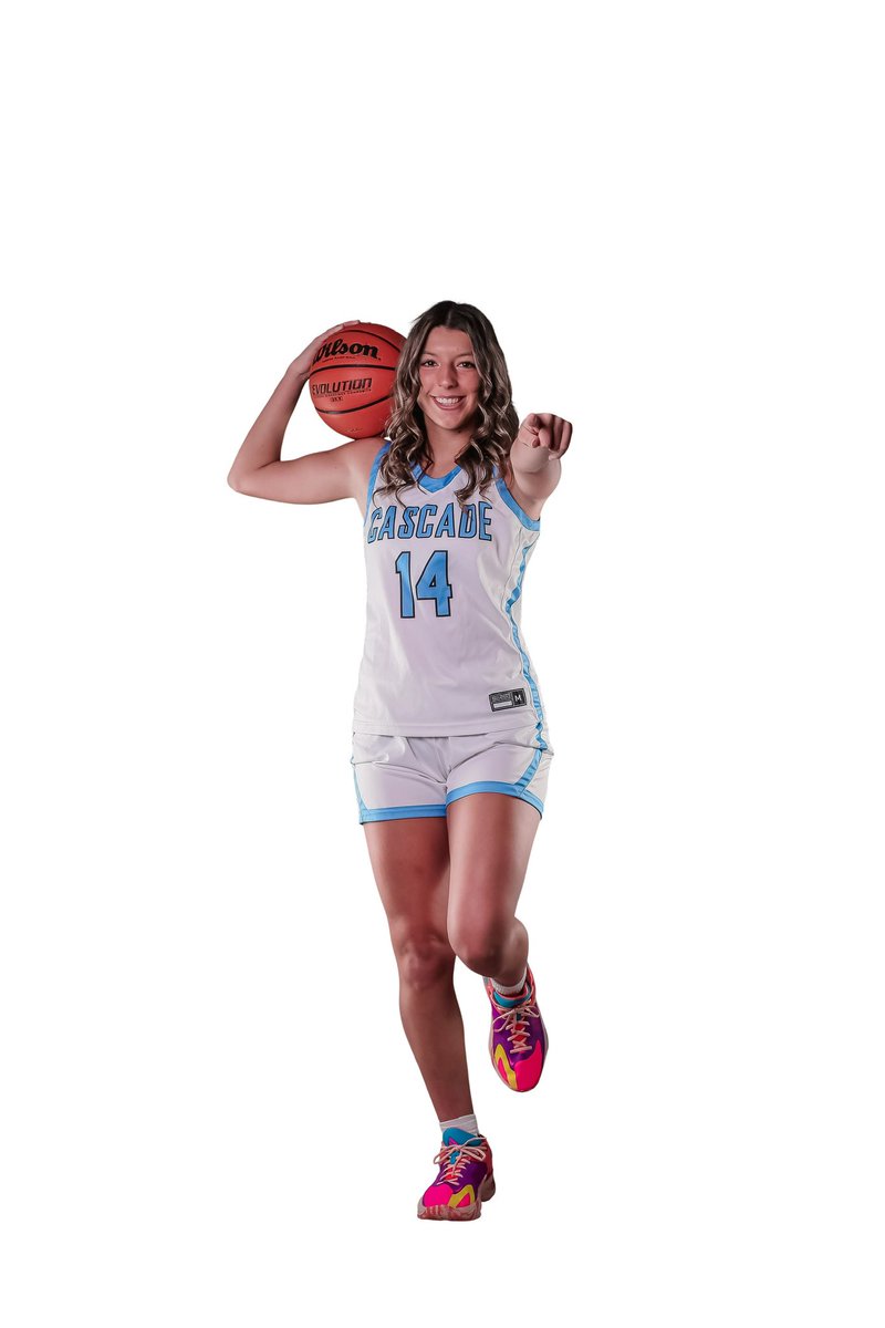 Congratulations to Creedance Chittenden for being named IBCA Honorable Mention Academic All
State!