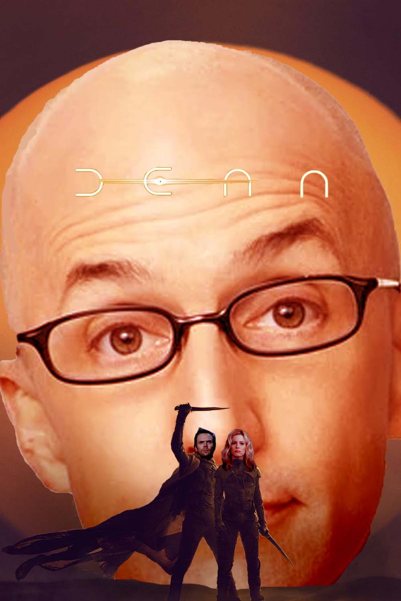 Please get this to the right people. And by the right people I mean Jim Rash but anyone at <a href="/CommunityTV/">Community</a>