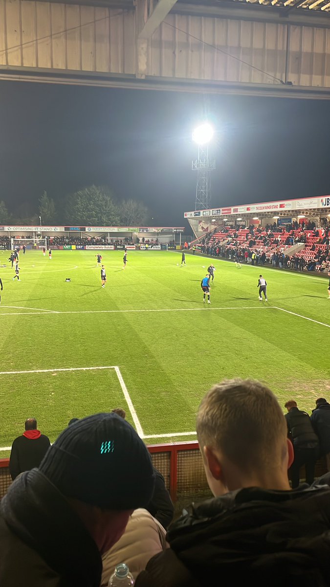 jonocafc's tweet image. #cafc