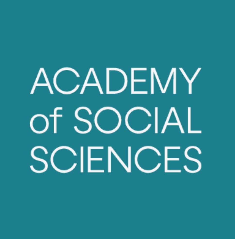 Many congratulations to our colleague Professor @Chris__Minns (@LSEEcHist) who has been made a Fellow of the Academy of Social Sciences! Fellows of the Academy are elected for their substantial contributions to social sciences.