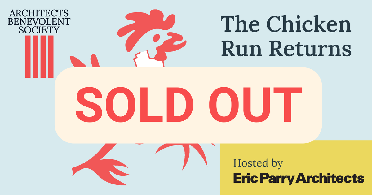 SOLD OUT in a Feather-flapping Flash! Thank you for the Egg-straordinary response to this year's ABS Chicken Run! We've opened a waiting list just for who couldn't snag a ticket. Add your name now! bit.ly/3SPwrSg #ABSChickenRun #LondonEvent