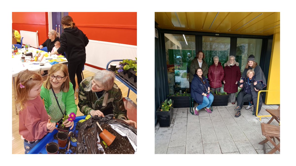 InverclydeCommunityFoodNetwork (@icfnetwork) on Twitter photo Another fabulous day, Pot's of Love for Mothers Day with Angela's Book Bugs @AuchMountain Hall. Followed by @kidronproject Gardening Group <a href="/CentreCraigend/">Craigend Resource Centre</a> BIG pots of love via planters, thanks to <a href="/AdminParklea/">Parklea Branching Out</a> for donations of pots and plants Another fabulous day, Pot's of Love for Mothers Day with Angela's Book Bugs @AuchMountain Hall. Followed by @kidronproject Gardening Group <a href="/CentreCraigend/">Craigend Resource Centre</a> BIG pots of love via planters, thanks to <a href="/AdminParklea/">Parklea Branching Out</a> for donations of pots and plants