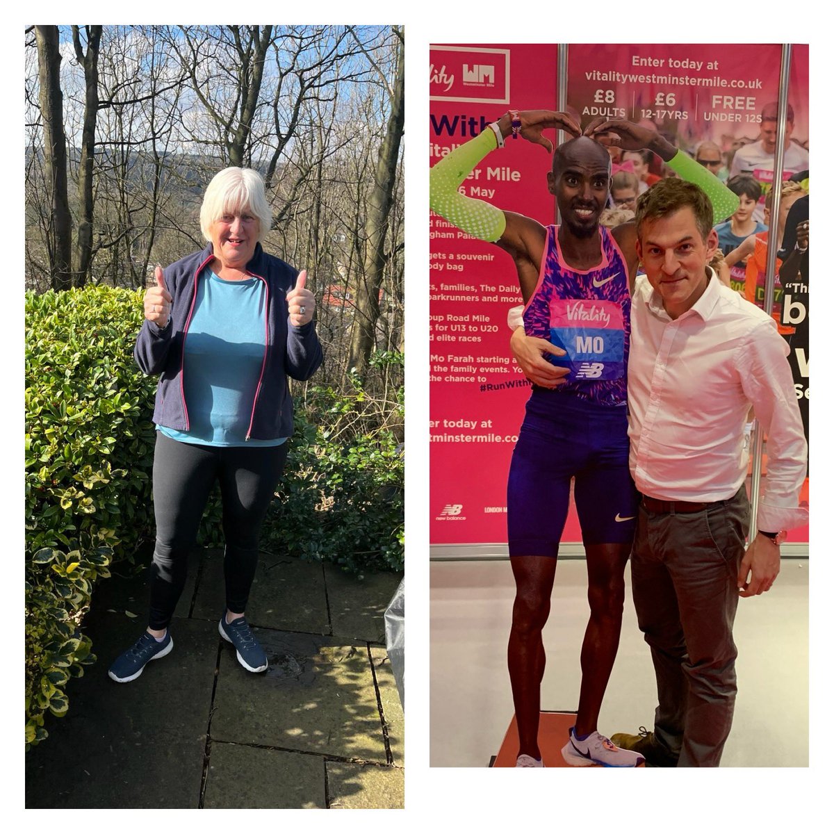 adambedders's tweet image. Doing the ‘62 miles in March’ with my Mum for @CR_UK - if you can spare a pound or two that would be marvellous!
justgiving.com/page/adam-bedf…