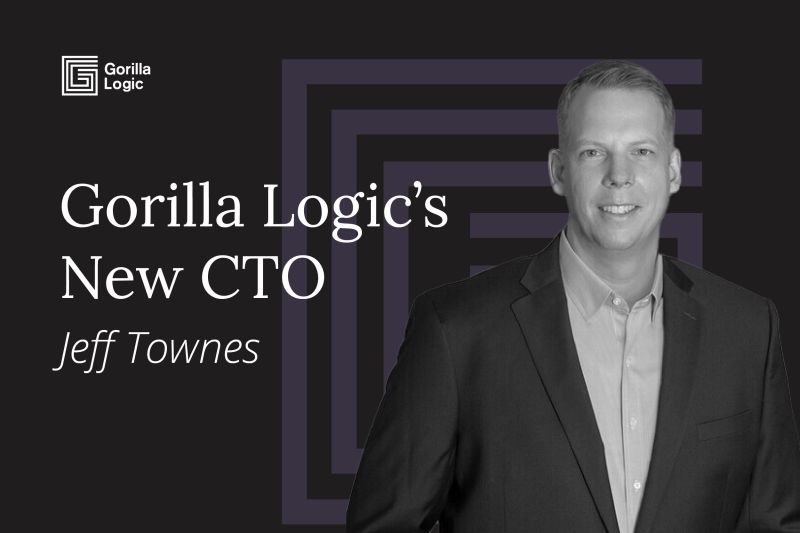 🎉 Gorilla Logic is thrilled to welcome Jeff Townes as our new Chief Technology Officer! 

Read the full press release: lnkd.in/gZA6MaYq
