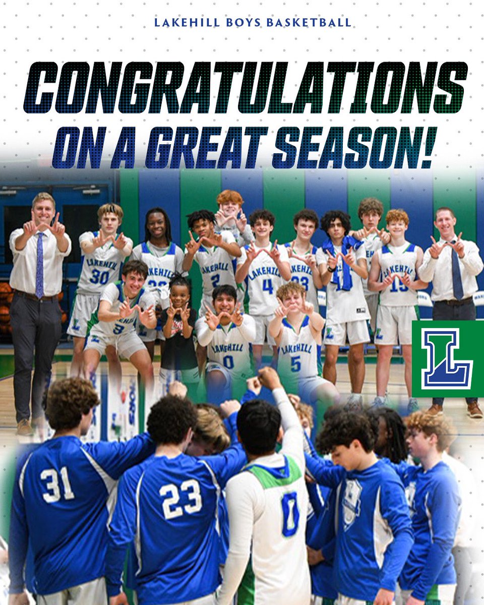 Lakehill Warrior Athletics tweet media