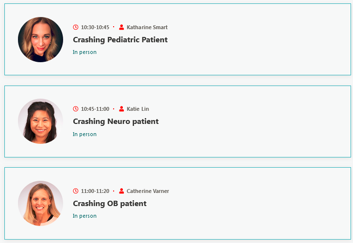 Do crashing patients make you nervous 😰? They should! We've got your back, with back-to-back-to-back talks at #EMU2024 on crashing ED patients on May 8, 2024, with @lilninjadoc @CVarnerEmerg @KatharineSmart Check out the full agenda here: emupdate.ca/agenda-2024/