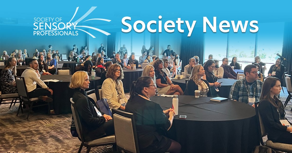 Get involved and help shape the future of our society! Submit your officer nomination for the next SSP Executive Committee by April 30. Be an influence on the future of #sensoryscience by nominating yourself or a colleague for an elected officer position. bit.ly/49RjZIM