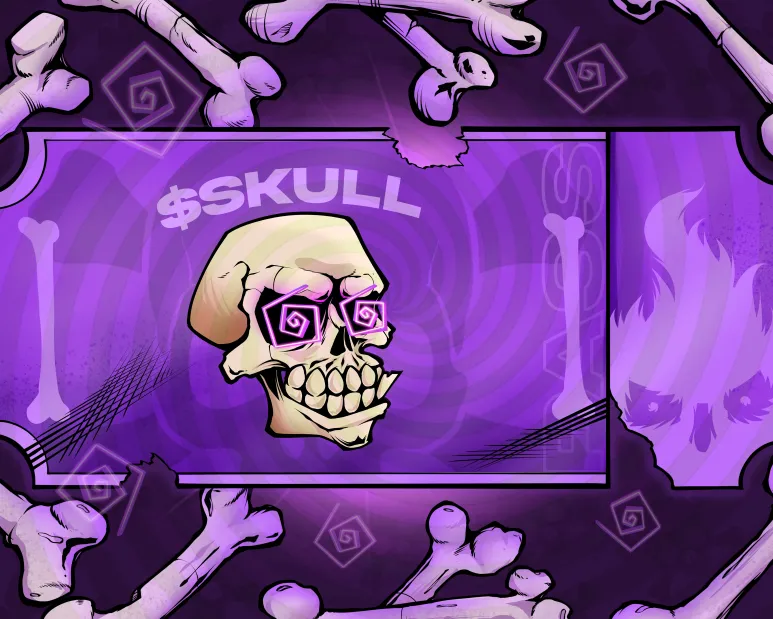 💀New announcement in discord

-Wallet submission is live
-New collaborations are coming
-New sneak-peeks added
-There will be 30 rare NFTs with individual design

#CNFT #CNFTCommunity #CNFTSKULL
