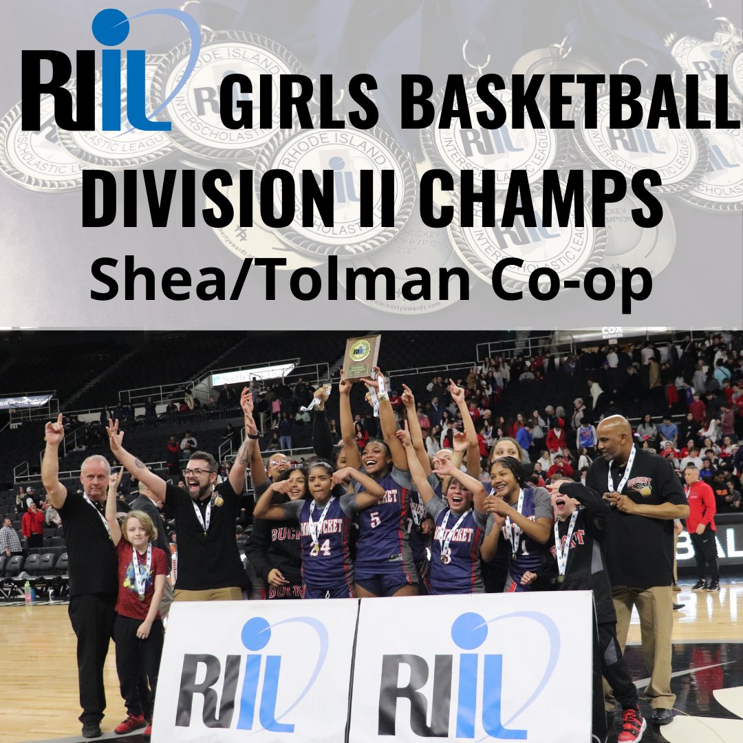 RIIL_sports's tweet photo. Congratulations to Shea/Tolman Co-op! https://t.co/33DyPTjYRH