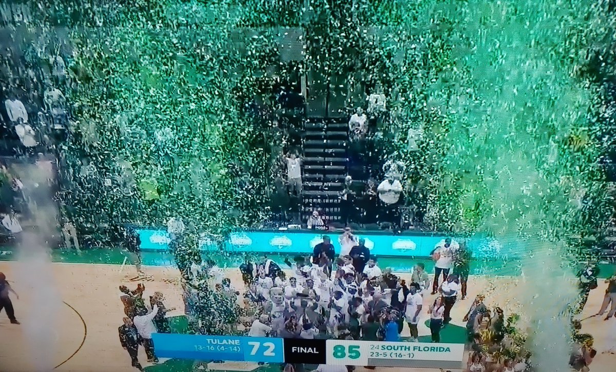 AAC Regular Season Champions🤘