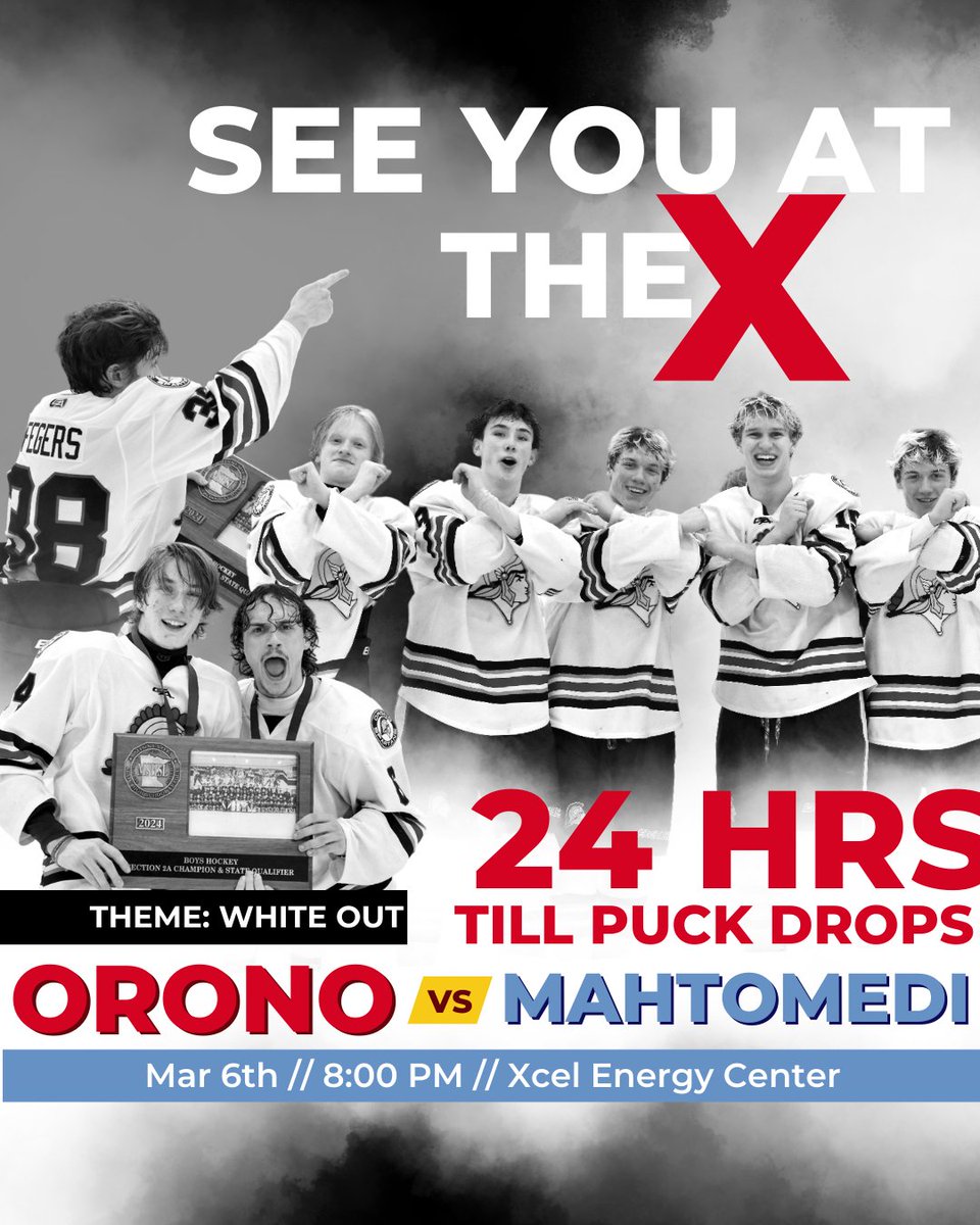 Orono Boys Hockey tweet media