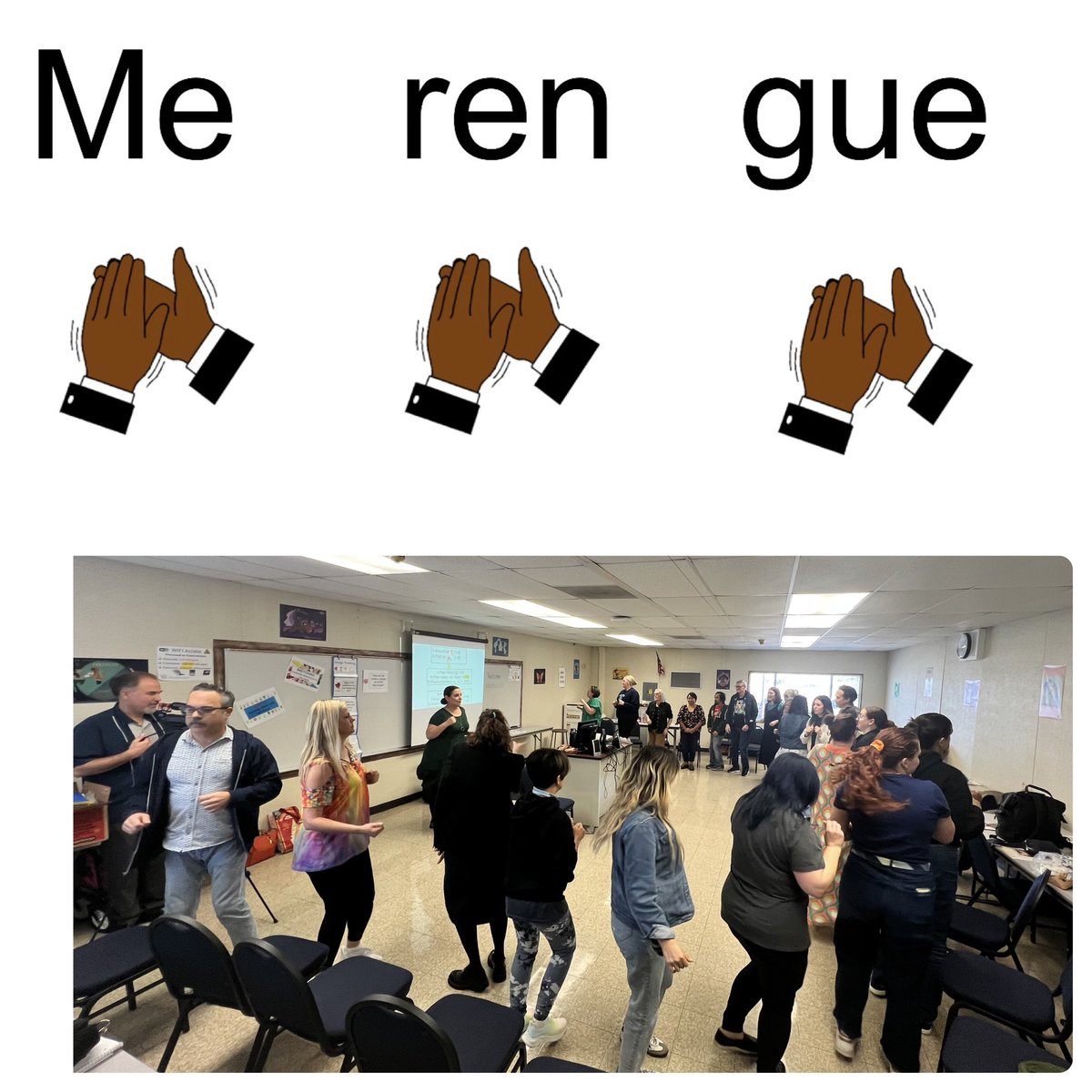 Elementary (Dance,Theater, Art) QCI 2 was a dive into equitable instruction via design thinking, puppet theater, and Merengue! #proudtobelbusd