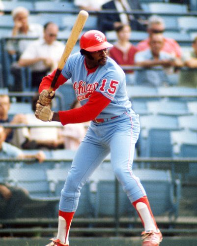 Dick Allen @whitesox. Read about his career and legacy in the @sabr BioProject. Hall of Fame, anyone? sabr.org/bioproj/person…